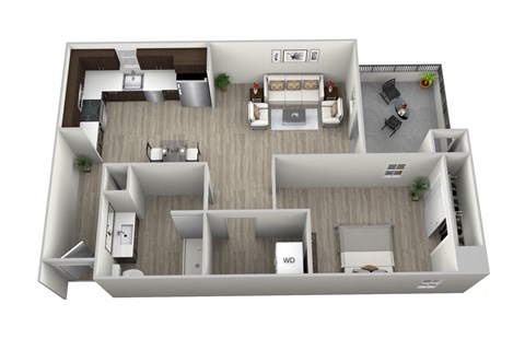 1375 E Channel Island Blvd 1-3 Beds Apartment for Rent - Photo Gallery 40